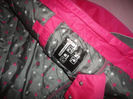 Lyžařská bunda matalan retail, vel. 10-11 let, matalan,140