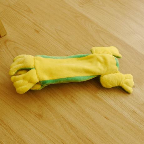 Plysovy penal na tuzky nebo jine tajnosti,