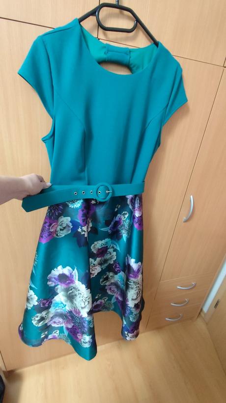 Společenské šaty luxe by dorothy perkins, dorothy perkins,40