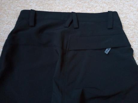 Kalhoty zn."ohsk x small", 140