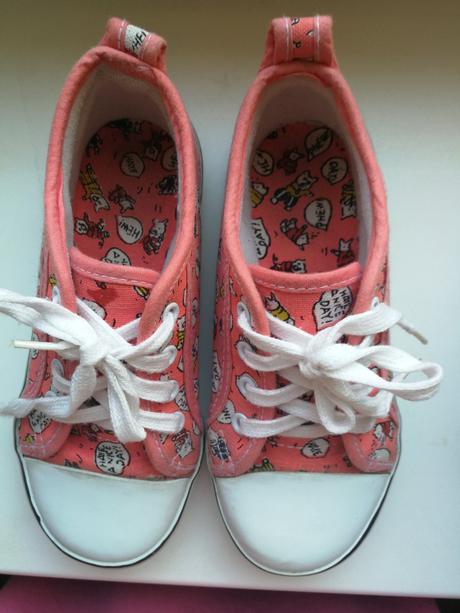 Divci tenisky vel. 30, 30