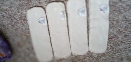 Novorozenecké vkládačky, 2 kg - 6 kg