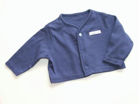 K1009 kojenecká košilka vel. 68, marks & spencer,68