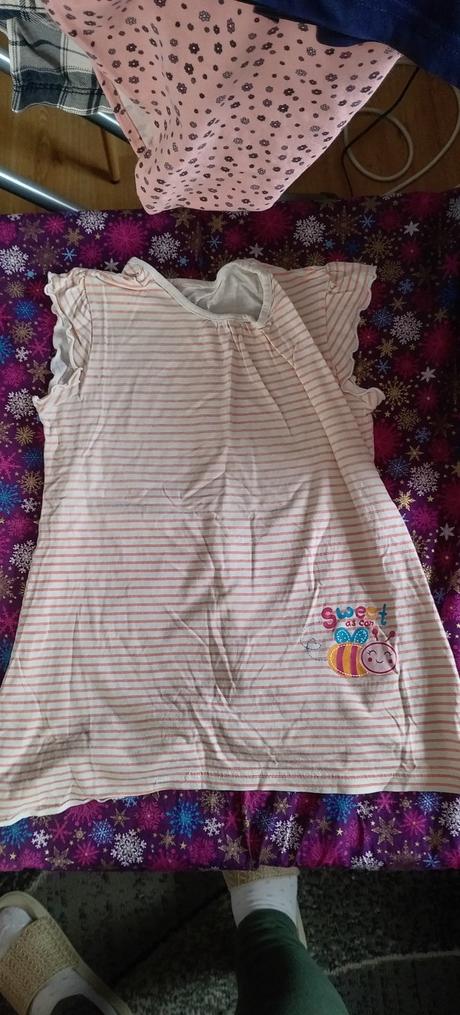 Noční košile, wolf,110