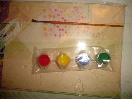 Tvoření závěs motýl rybičky  dřevěné, 