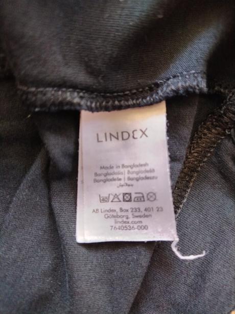Tričko, lindex,164