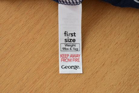 Letní overal vel. first size, george,50