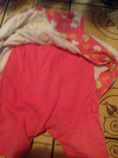 Letní kraťáskový overal lvíče, srdíčka vl. 74 - 80, disney,74