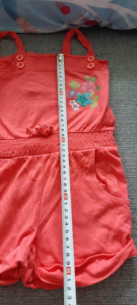 Dívčí overal, značky cherokee, vel. 2-3 roky, cherokee,92