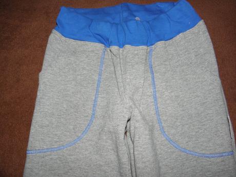 Chlapecké tepláky zn. aj texstyle vel.122, 122