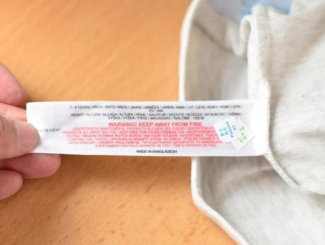 Legíny vel. 7 - 8 let, primark,128