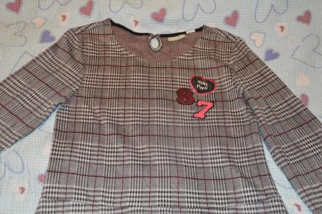 158 164 teplé úpletové šaty, pepperts,164