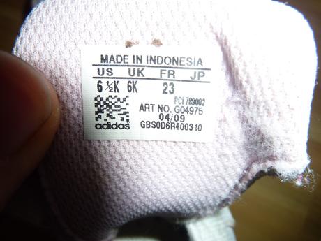 Tenisky adidas, adidas,23