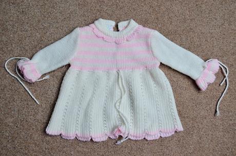 Pletený komplet, 74