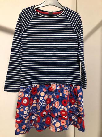 Bavlněné šatičky, 116