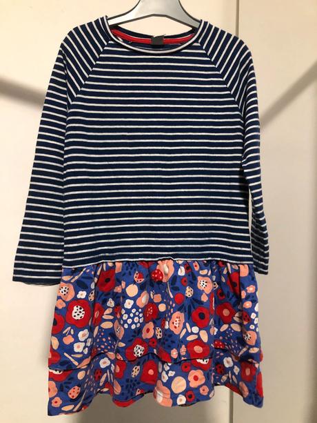 Bavlněné šatičky, 116