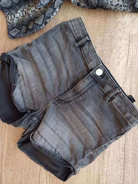 Jarni set tricko kratasy a hadi sako, s