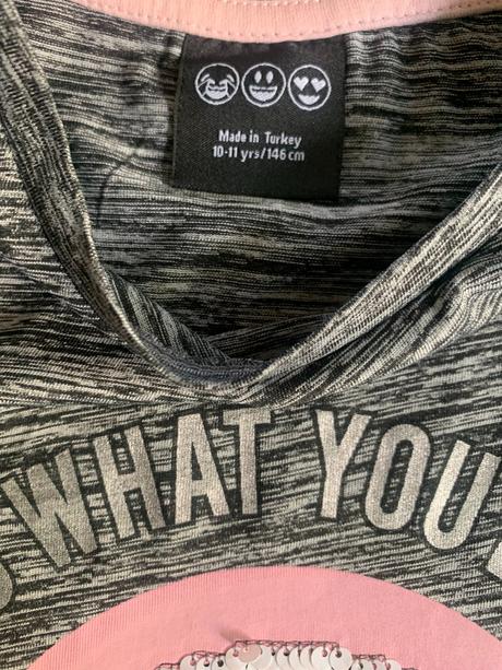 Triko & tričko s obrázkem primark vel. 146, primark,146