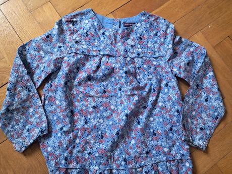 Košile či tunika, sergent major,122