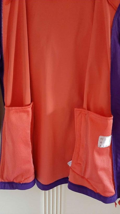 Nepromokavá bunda quechua, quechua,152