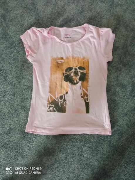 Tričko 152 wolf, wolf,152