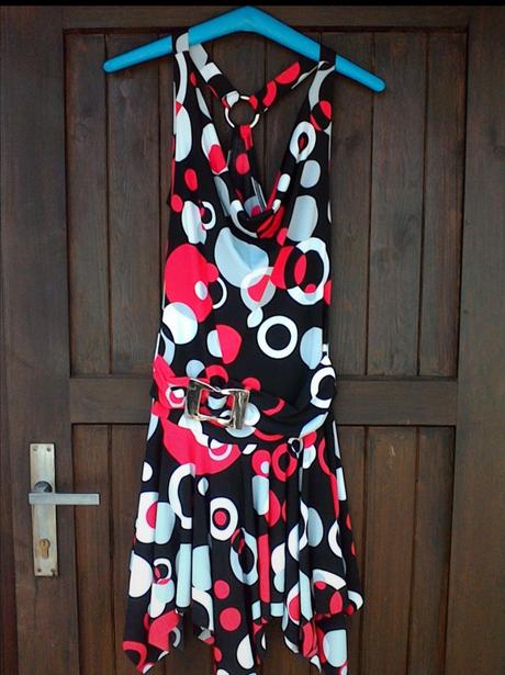 Lehounké dámské šaty vel. s, s