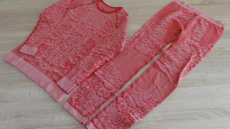 Termo triko a leginy vel. 134/140, 134