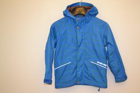 Bunda přechodová zn. alpine pro, alpine pro,110