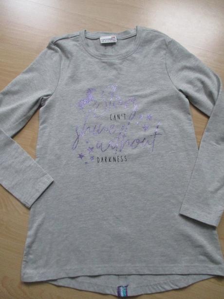 Tunika s koníkem a nápisem, coccodrillo,140