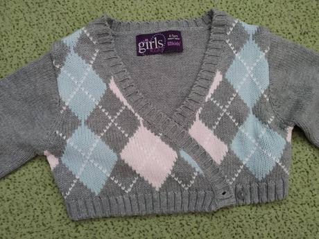 Svetrové bolerko, reserved,110