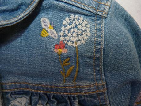 Debenhams krásná bundička vel. 98, debenhams,98