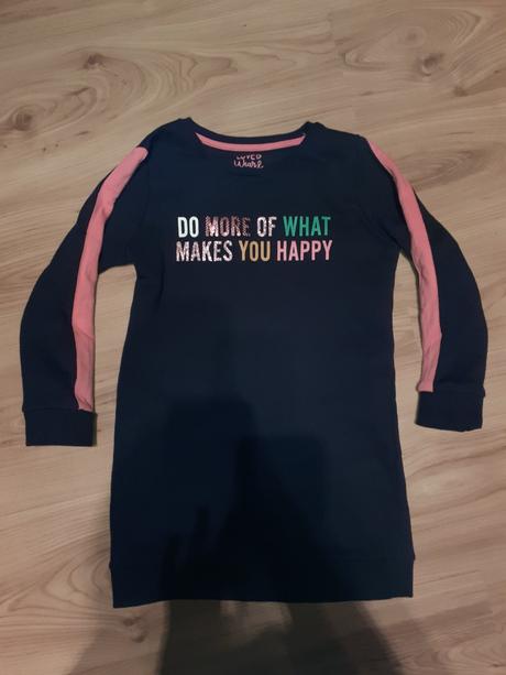 Teplakove saty, f&f,122