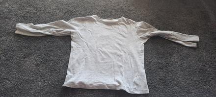 Tričko s dlouhý rukávem značky next, vel. 116cm., next,116