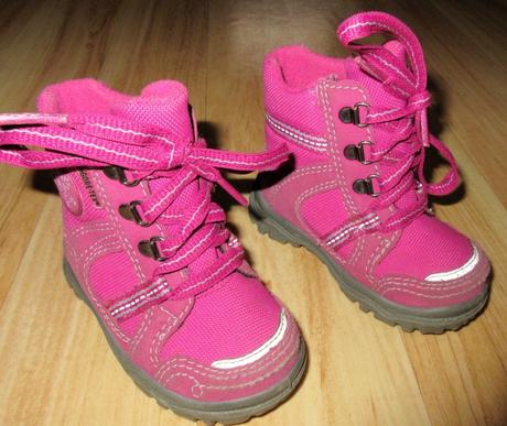 Zimní boty s kožíškem, superfit,20