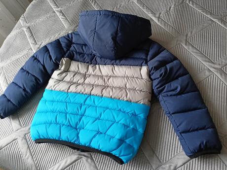Nová zimní bunda, vel.128, 128
