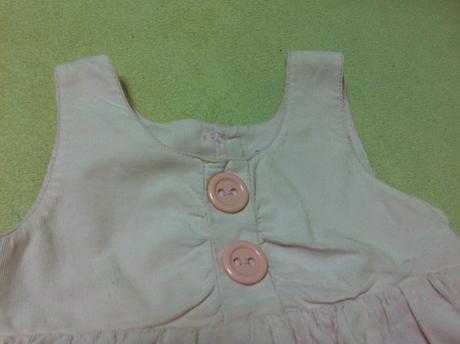 Růžové šatičky vel. 74 - 80, pumpkin patch,74