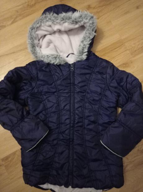 Zimní bunda 128, 128