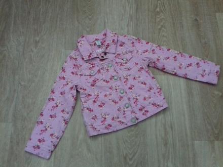 Riflová bundička, gap,110