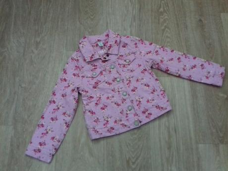 Riflová bundička, gap,110