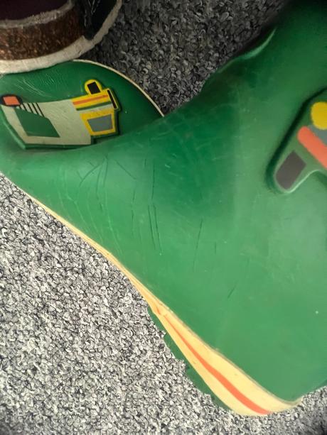 Chlapecké gumáky vel. 27 zn. next, next,27