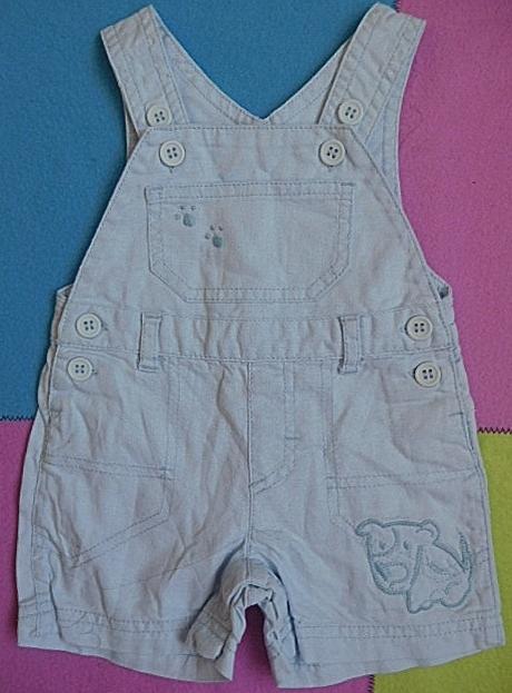 Letní laclové kraťásky, next,56