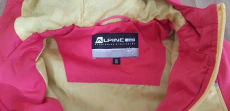 Dětská soft-shell bunda alpine pro, alpine pro,116