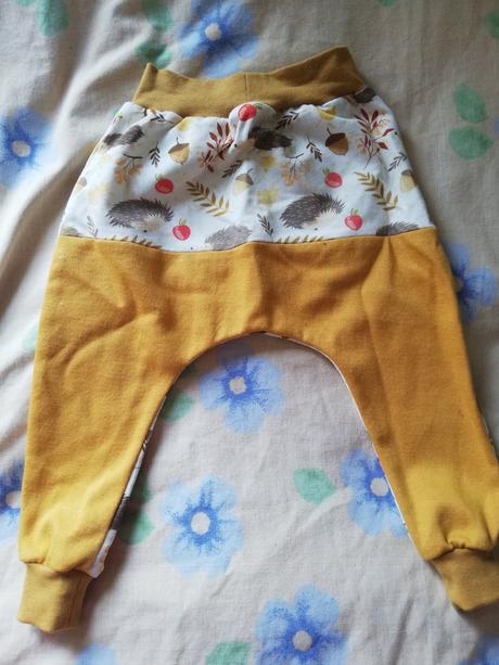 Tepláčky bagy, 74 / 80