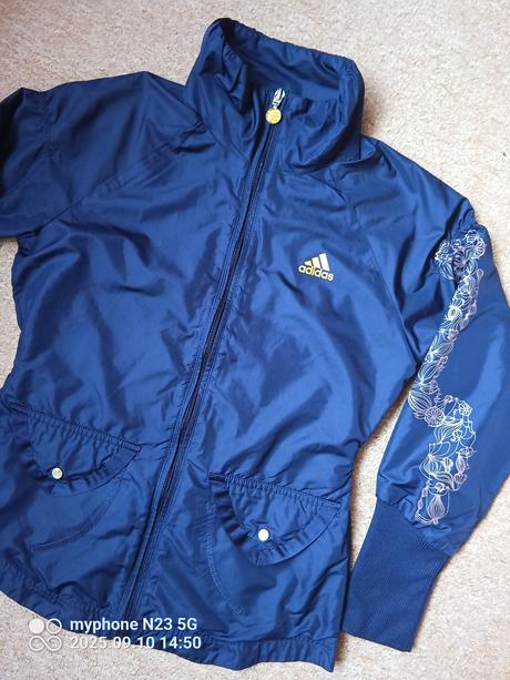 Bunda zn."adidas" vel."140", adidas,140