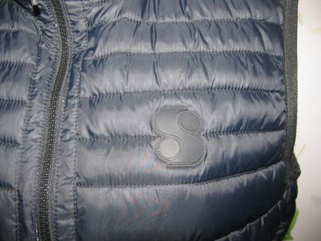 Skvělá outdoorová prošívaná vesta - s.oliver, s.oliver,l