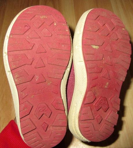 Zimní boty, superfit,22