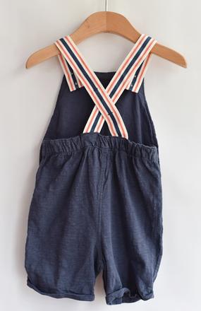 Kraťasy s laclem vel. 12 - 18 m, marks & spencer,86