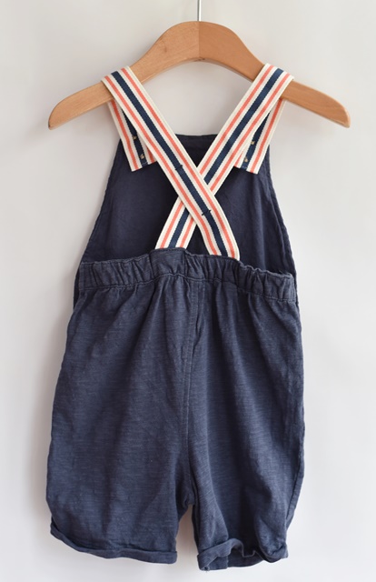 Kraťasy s laclem vel. 12 - 18 m, marks & spencer,86