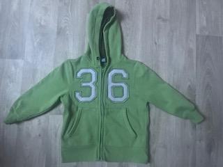 Mikina, dopodopo,110