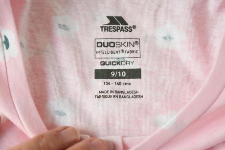 Tričko vel. 9 - 10 let, 140